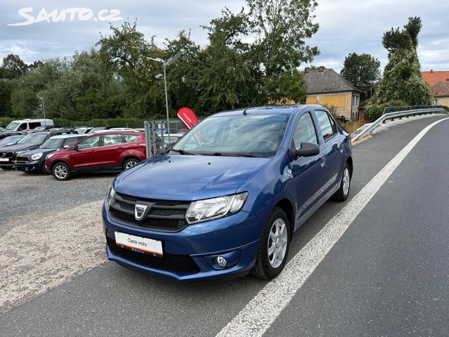 Dacia Logan